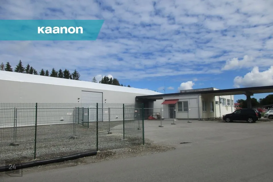 Ladu, 262 m² Äripind  -  Jõelähtme vald, Loo alevik