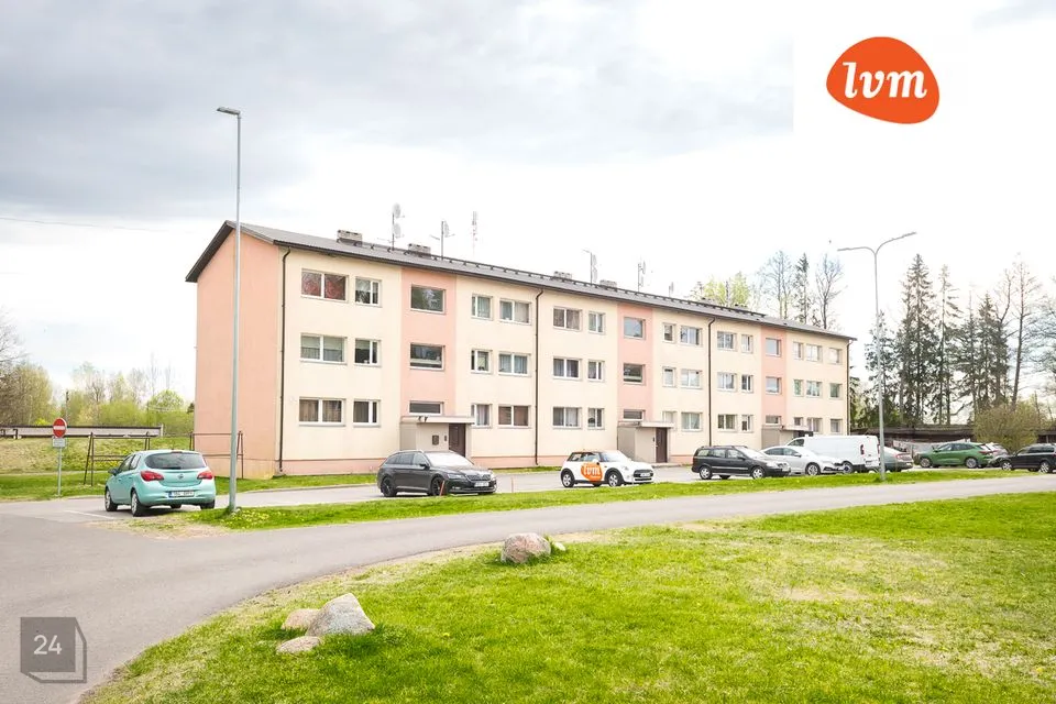 4-комнатная Квартира в Pärnu linn, Seljametsa küla - фото 3