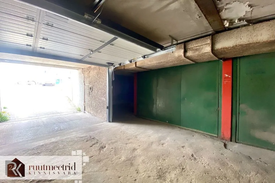 17 m² Garaaž  -  Tallinn, Kesklinna linnaosa - foto 5