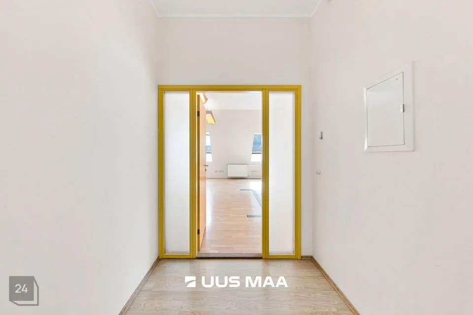 77 m² Äripind  -  Tallinn, Kristiine linnaosa - foto 2