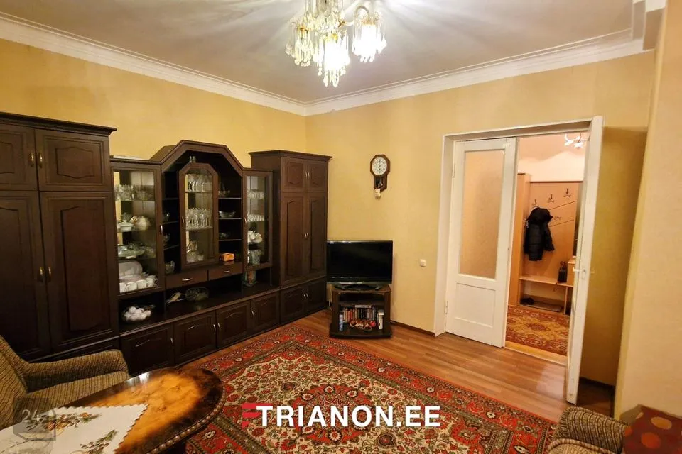 2-toaline Korter - Narva linn - foto 3