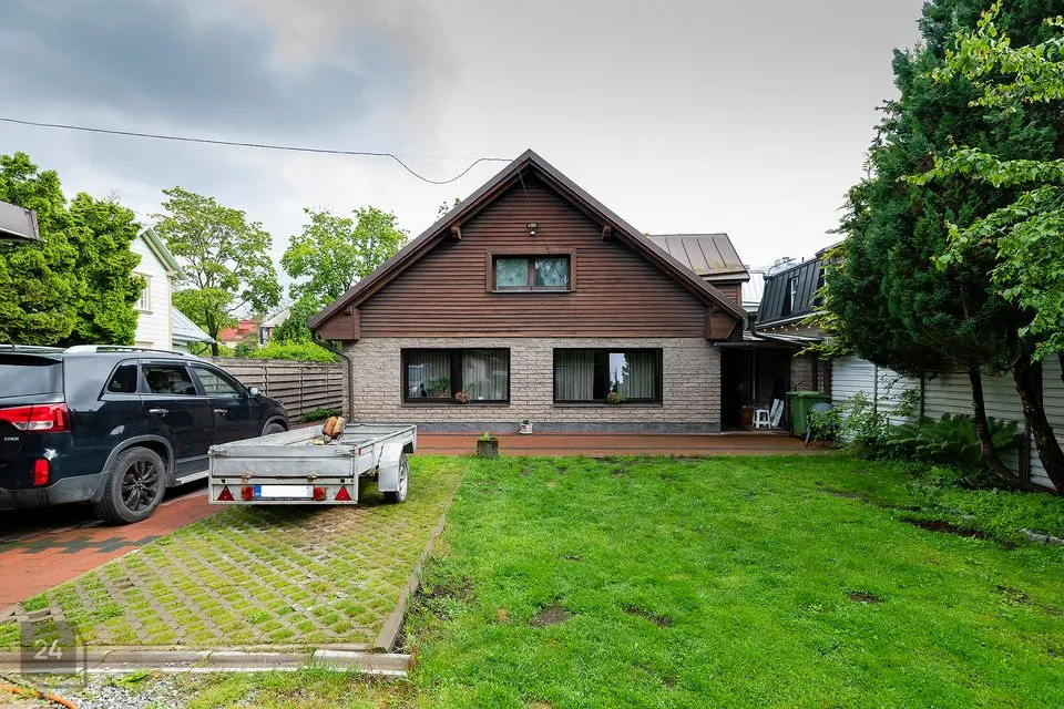 5-toaline Maja - Tallinn, Põhja-Tallinna linnaosa - foto 3