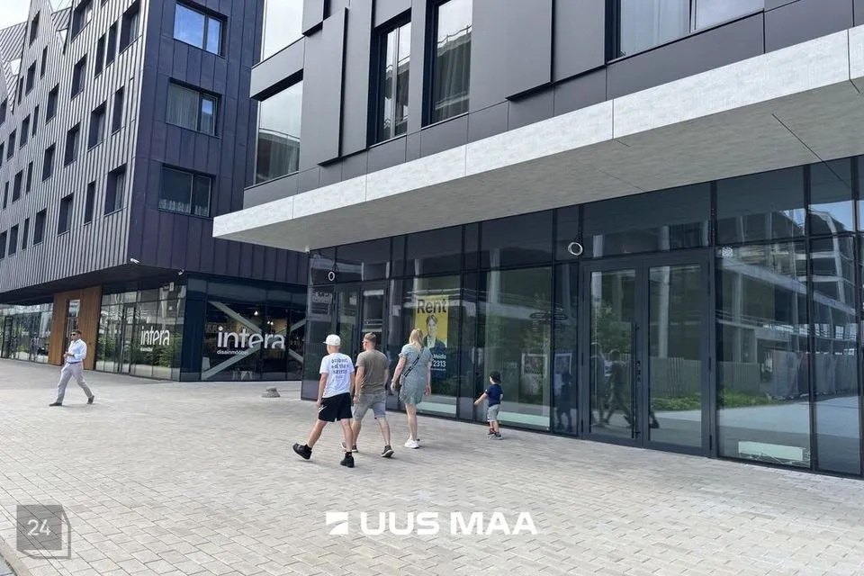 67 m² Äripind - Tallinn, Kesklinna linnaosa - foto 2