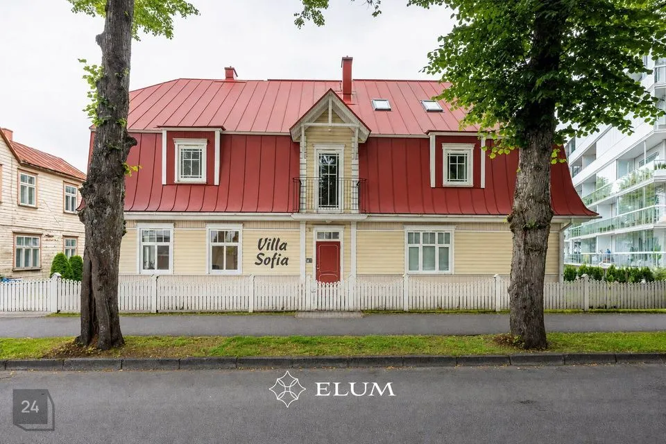 3-toaline Korter - Pärnu linn, Pärnu linn