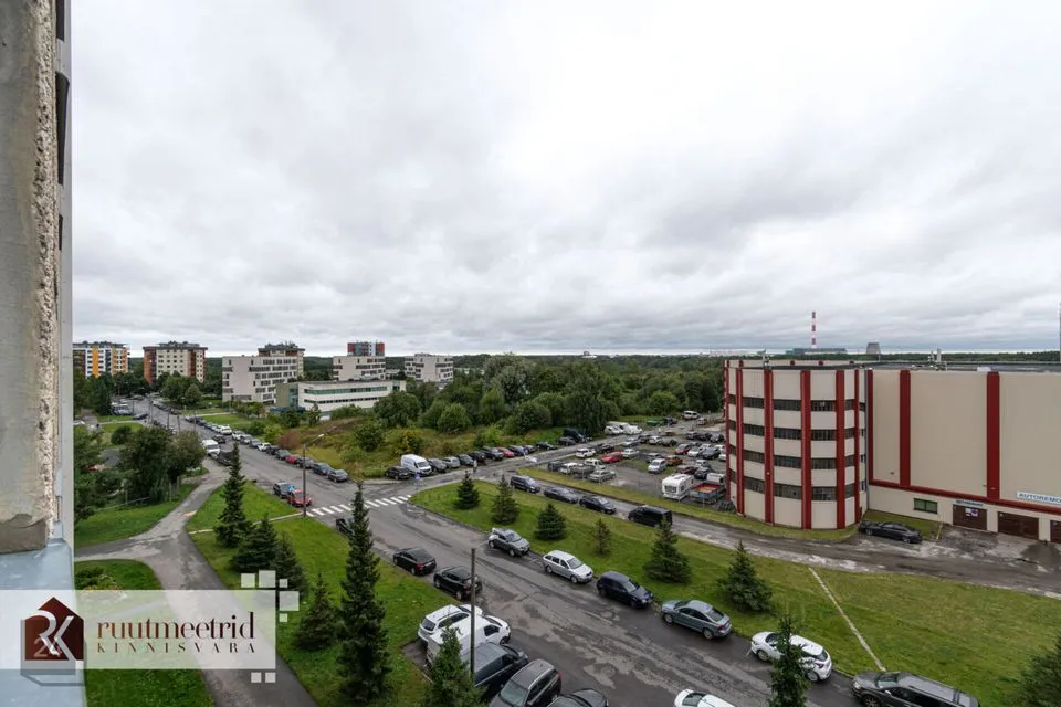 4-toaline Korter  -  Tallinn, Lasnamäe linnaosa - foto 3