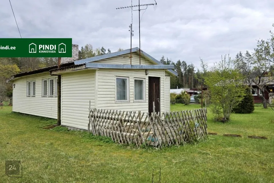 2-комнатная дом в Kehtna vald, Järvakandi alev - фото 3