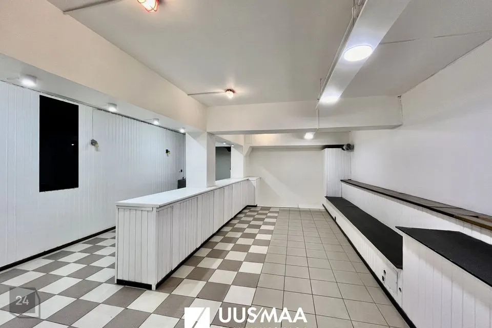 Tootmine või Toitlustus, 147 m² Äripind - Tallinn, Kesklinna linnaosa - foto 4
