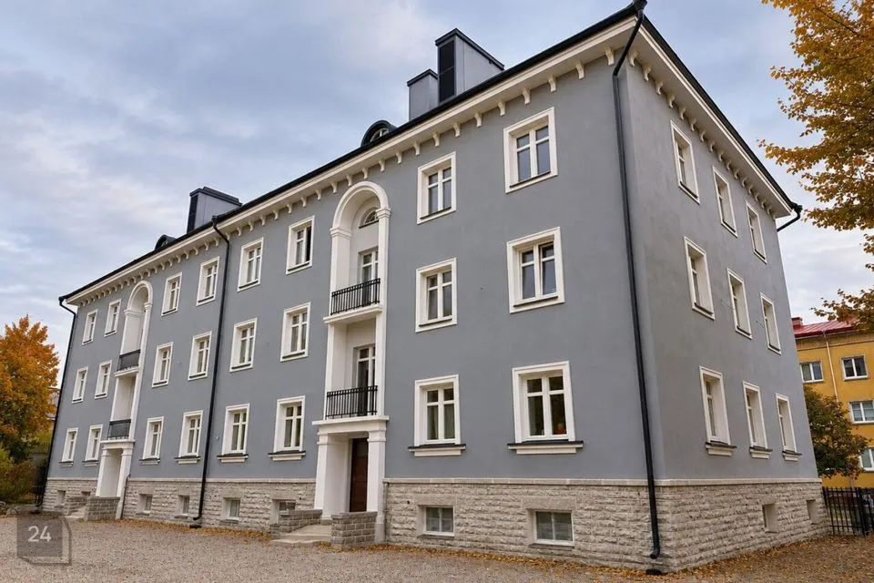 3-toaline Korter  -  Tallinn, Kesklinna linnaosa