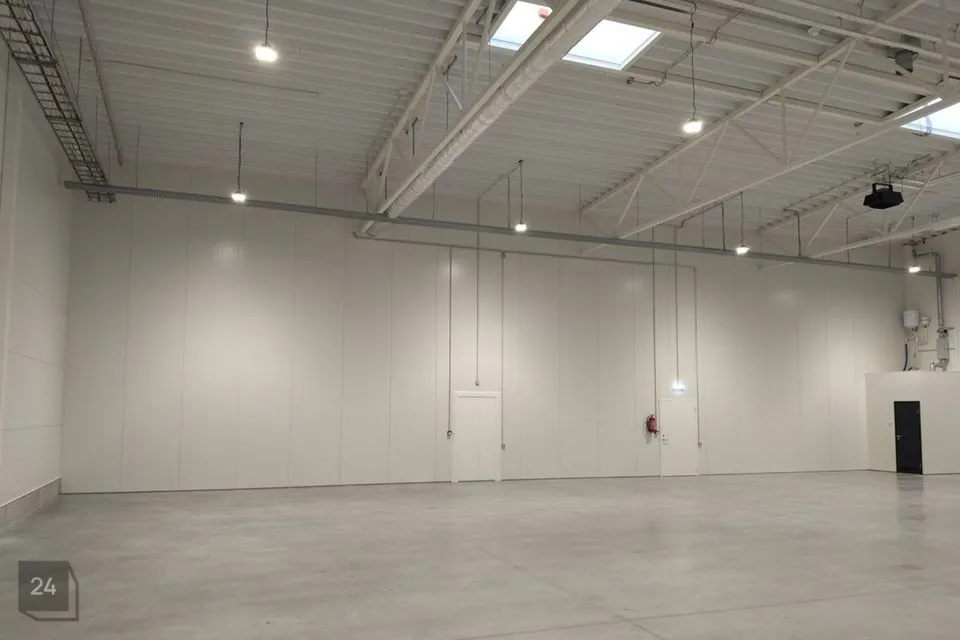Manufacture, 443 m² business in Rae vald, Jüri alevik - photo 4