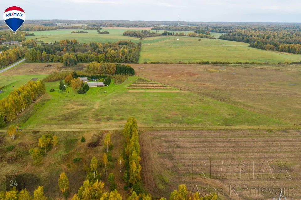Maatulundusmaa, 10218 m² Maa - Peipsiääre vald, Koosa küla - foto 3