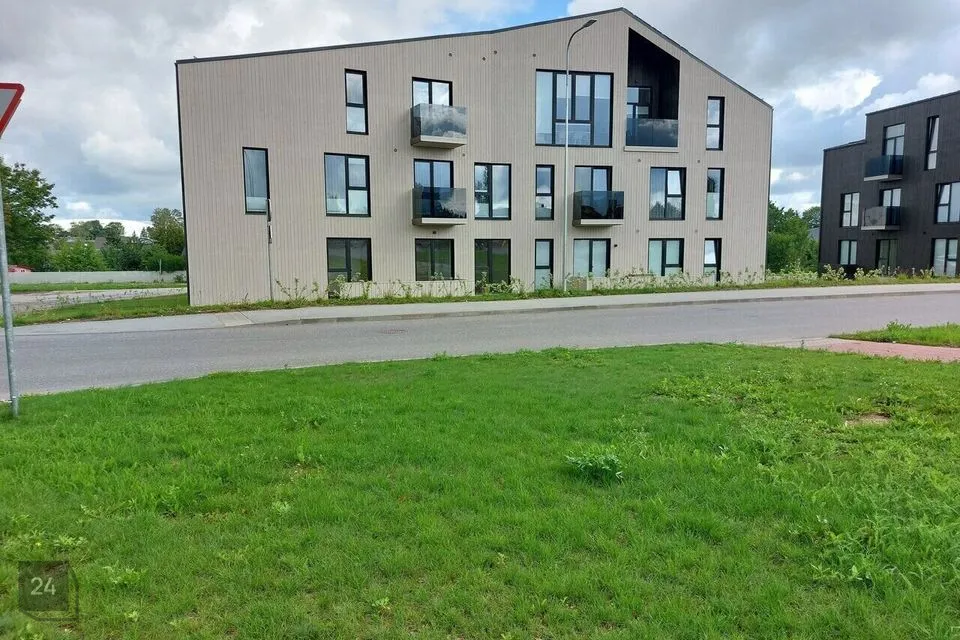 5-toaline Korter  -  Rapla vald, Rapla linn