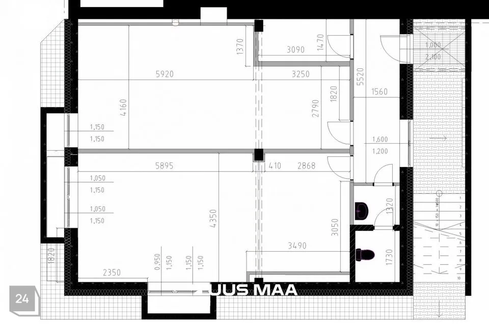 Multi-purpose, 91 m² business in Tallinn, Kesklinna linnaosa - photo 3