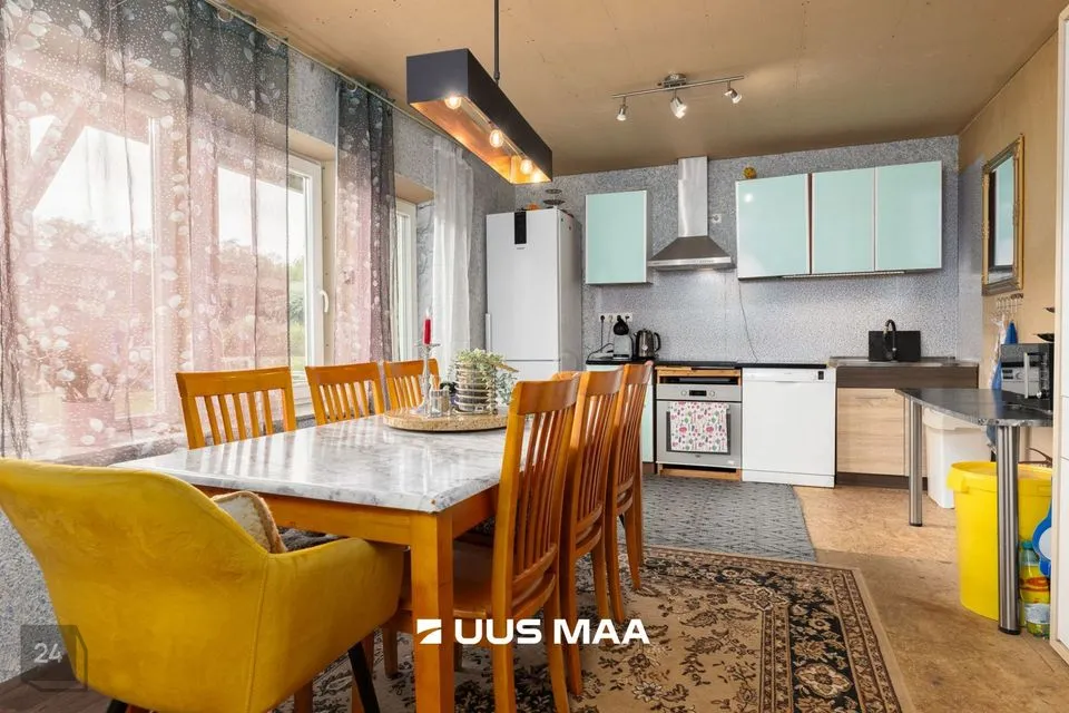 7-toaline Maja  -  Haapsalu linn, Tanska küla