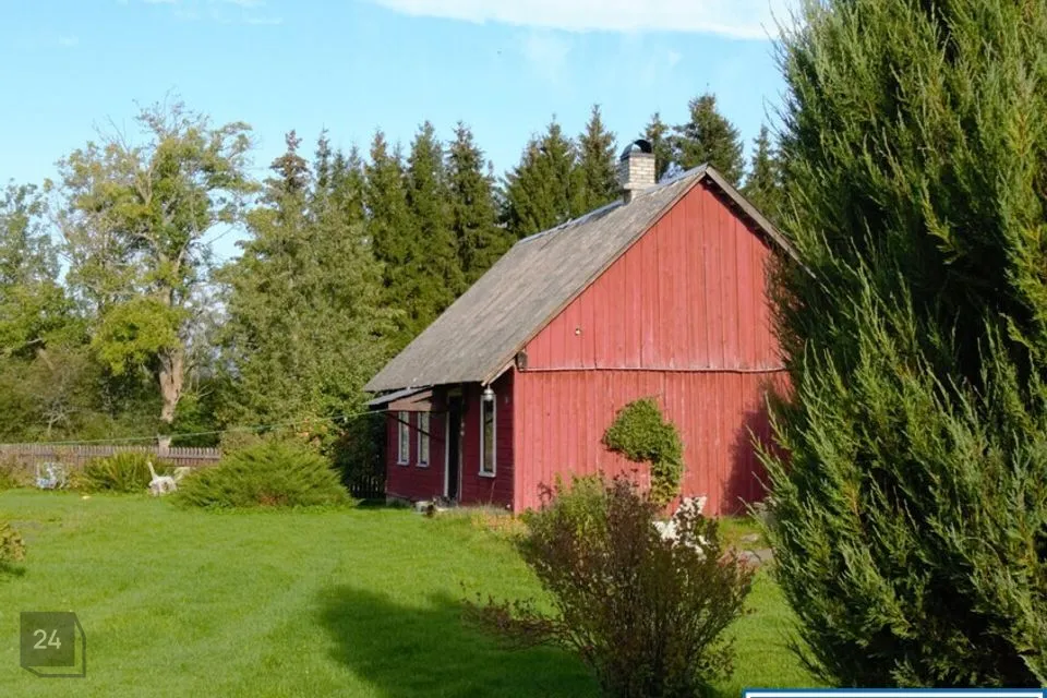 50 m² Maja - Saaremaa vald, Võhma küla - foto 2