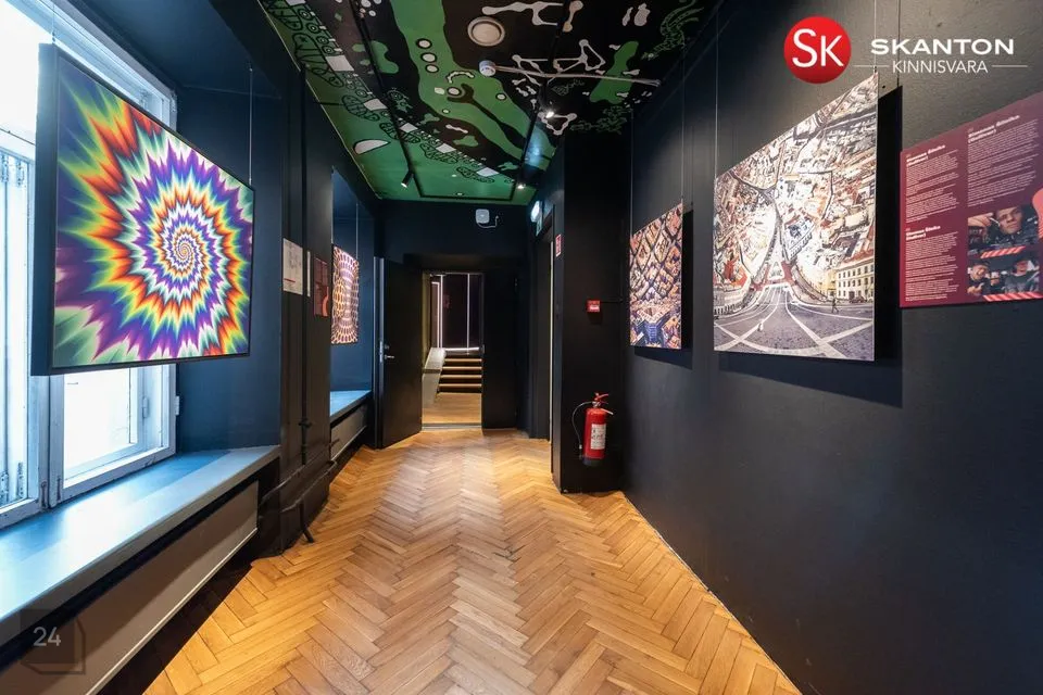 1139 m² Äripind  -  Tallinn, Kesklinna linnaosa