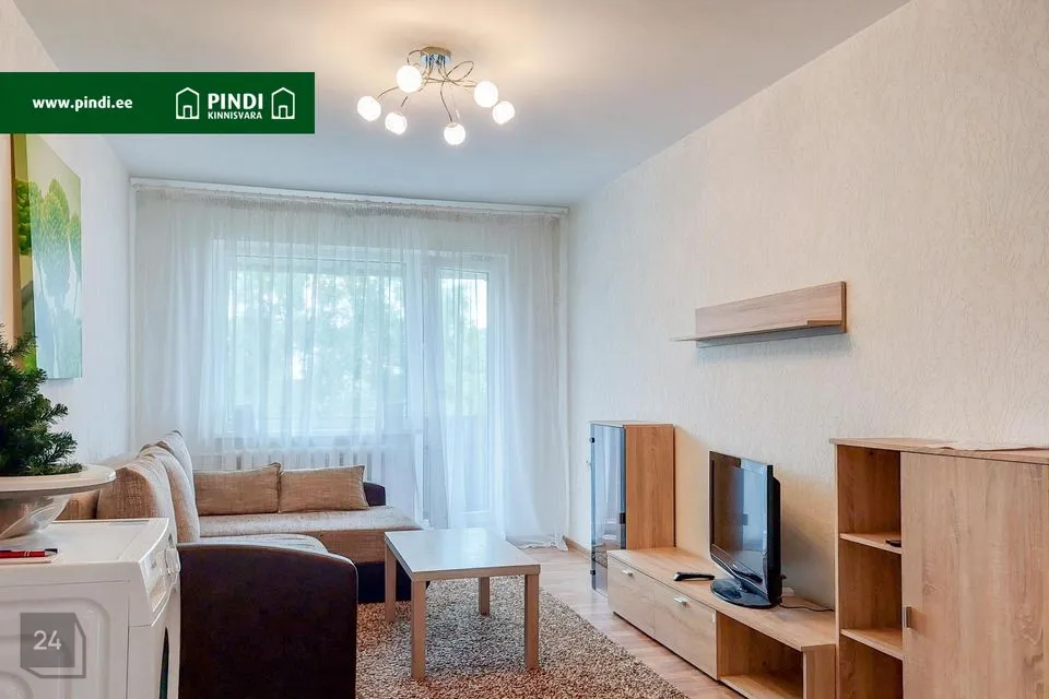 2-toaline Korter - Kohtla-Järve linn, Järve linnaosa