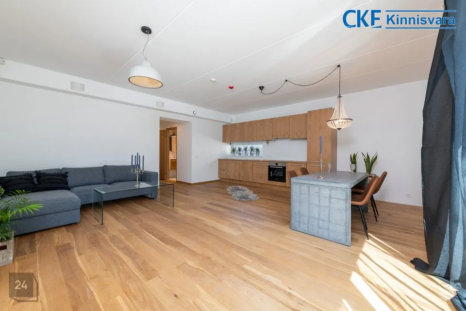 2-toaline Korter - Tallinn, Kesklinna linnaosa - foto 4