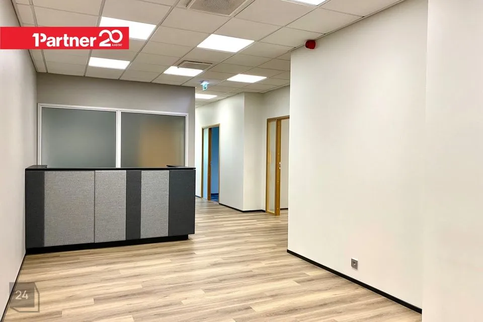 Büroo või Teenindus, 144 m² Äripind  -  Tallinn, Kristiine linnaosa - foto 4