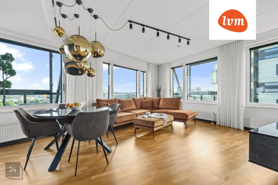 3-toaline Korter - Tallinn, Kesklinna linnaosa