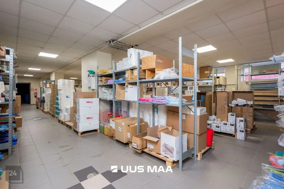 Mitme sihtotstarbega, 255 m² Äripind  -  Tartu linn, Tartu linn - foto 2