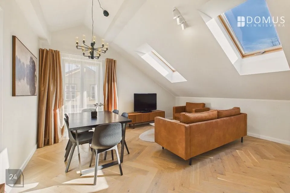 2-room apartment in Tallinn, Kesklinna linnaosa - photo 2