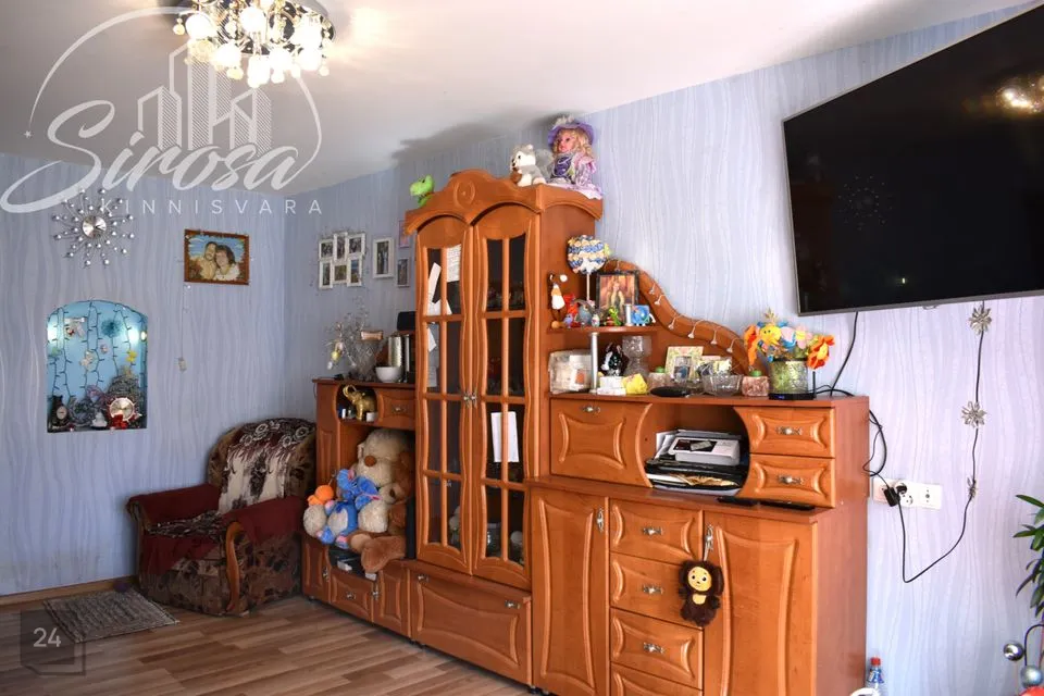 3-room apartment in Narva linn - photo 5