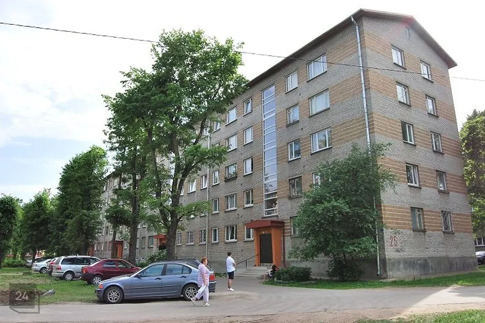 2-toaline Korter  -  Narva linn