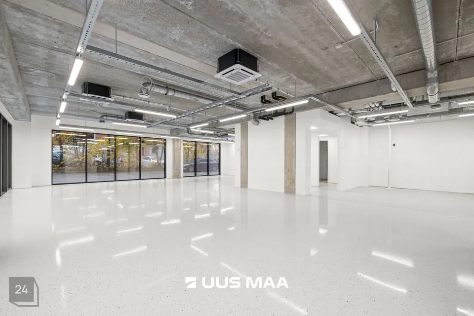 Mitme sihtotstarbega, 306 m² Äripind  -  Tallinn, Lasnamäe linnaosa - foto 3