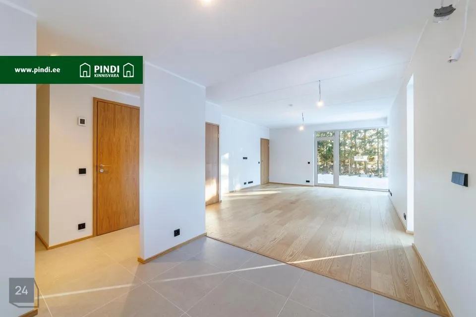 5-комнатная часть дома в Viimsi vald, Viimsi alevik - фото 4