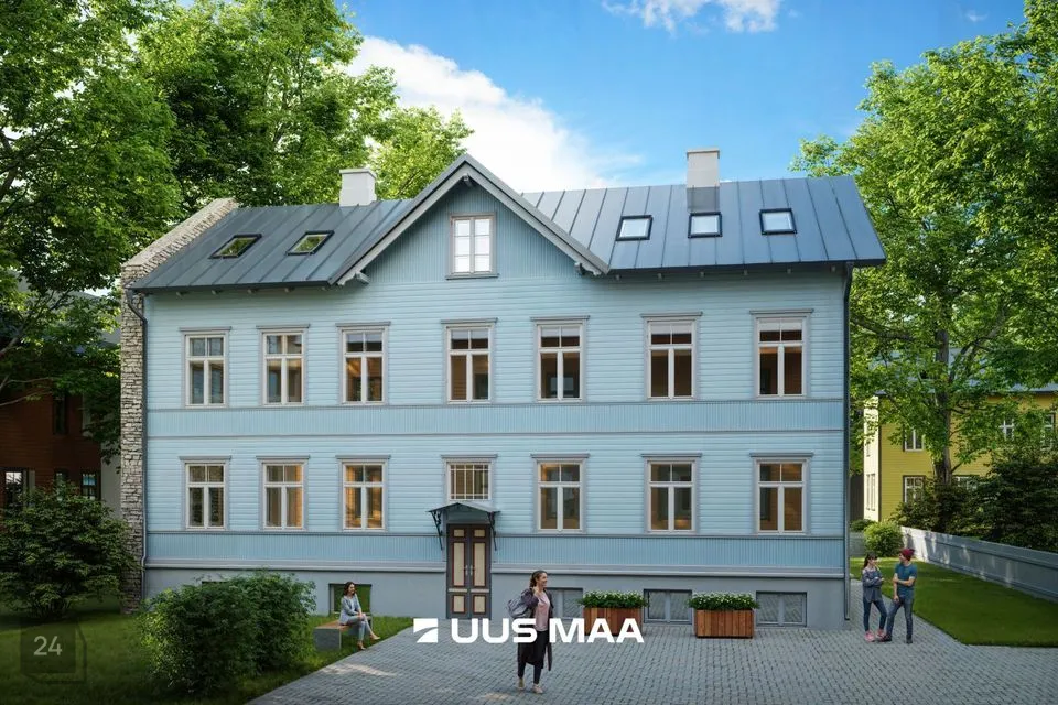 4-toaline Korter  -  Tallinn, Põhja-Tallinna linnaosa - foto 3