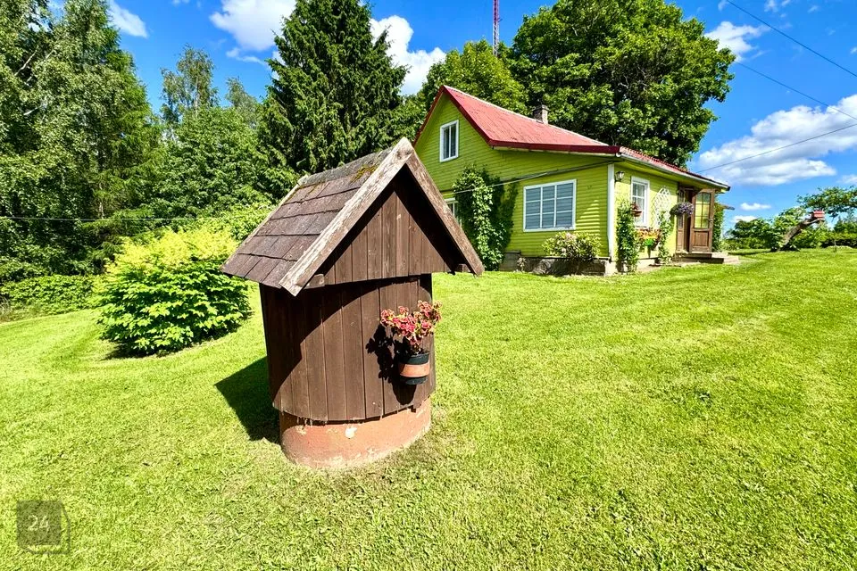 3-toaline Maja - Kanepi vald, Pikareinu küla - foto 2
