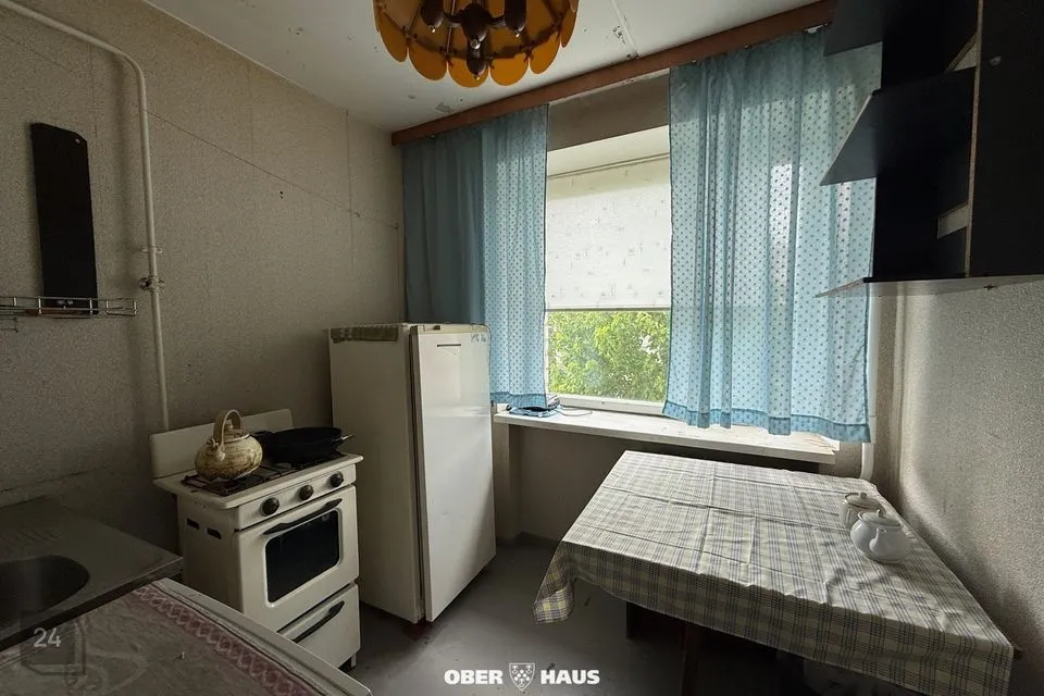 1-toaline Korter  -  Kohtla-Järve linn, Järve linnaosa - foto 4