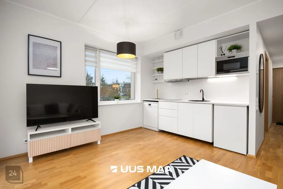 2-toaline Korter - Rae vald, Peetri alevik - foto 3