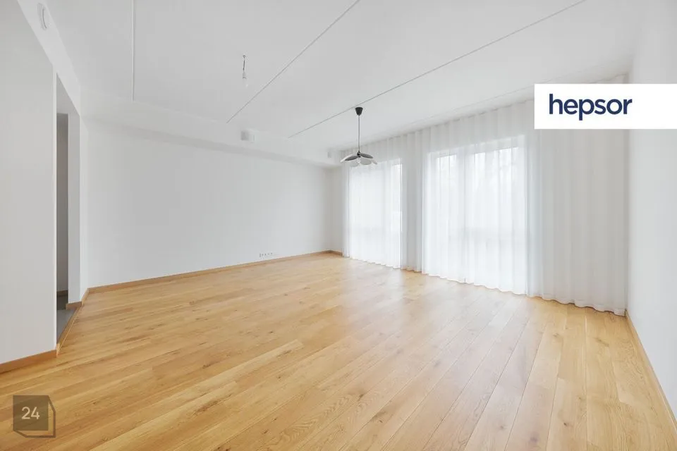 1-room apartment in Tallinn, Kristiine linnaosa