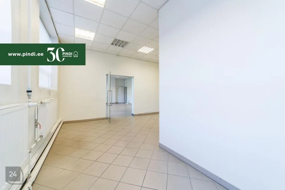 Teenindus või Ladu, 166 m² Äripind  -  Tallinn, Lasnamäe linnaosa - foto 5