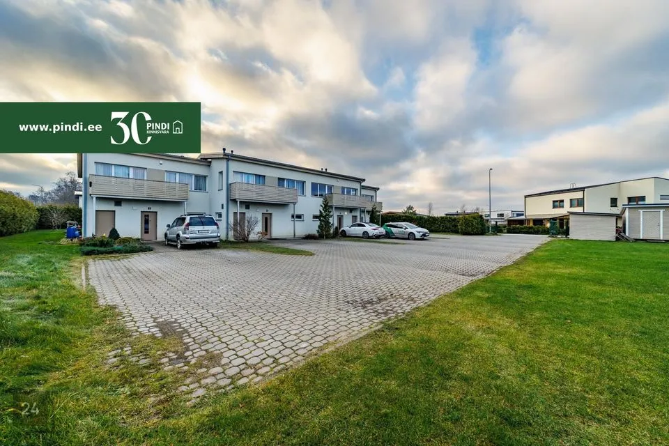 4-toaline Majaosa - Rae vald, Uuesalu küla - foto 2