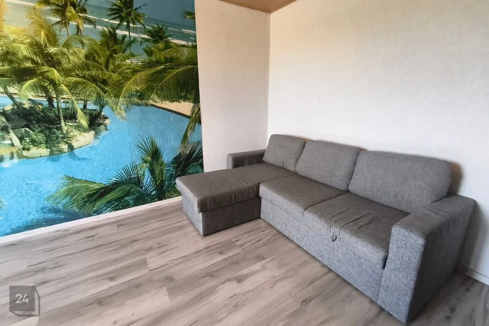 2-toaline Korter  -  Kohtla-Järve linn, Järve linnaosa - foto 3