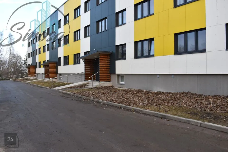 2-комнатная Квартира в Jõhvi vald, Tammiku alevik