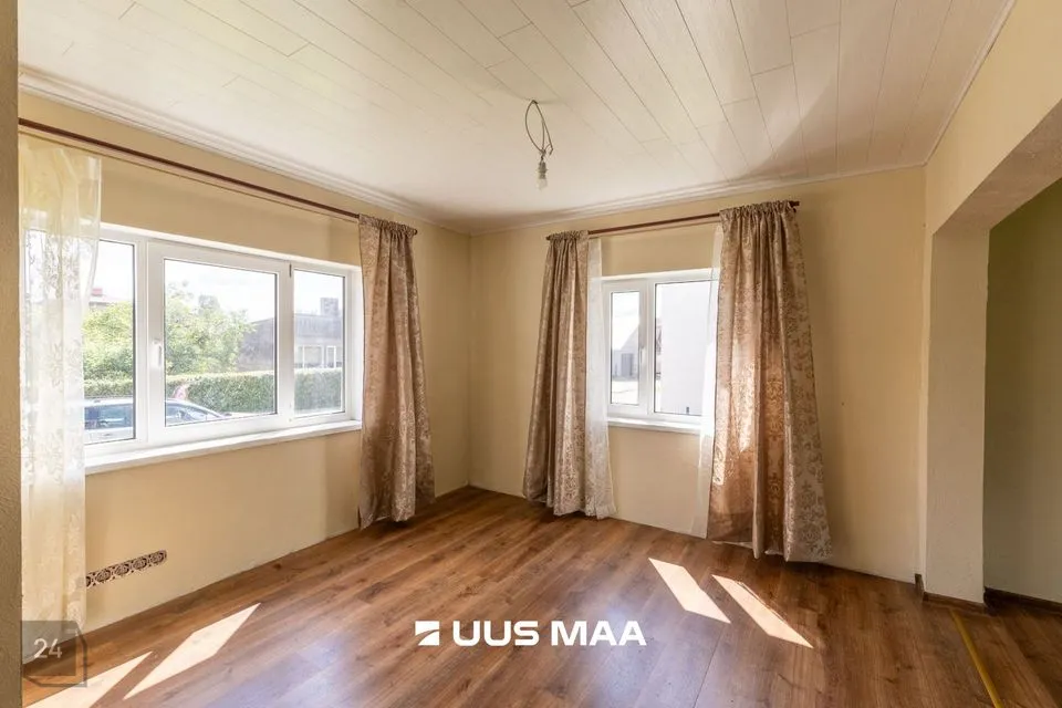 5-toaline Maja  -  Võru linn - foto 2