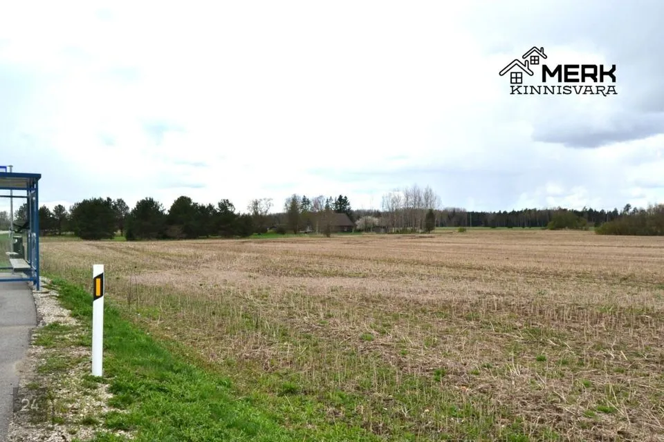 Maatulundusmaa, 48222 m² Maa - Märjamaa vald, Sipa küla