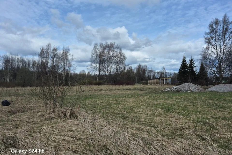 Elamumaa, 1230 m² Maa  -  Mustvee vald, Mustvee linn - foto 3