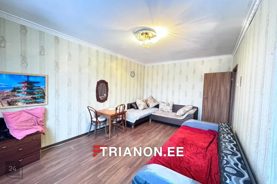 1-toaline Korter - Narva linn - foto 4