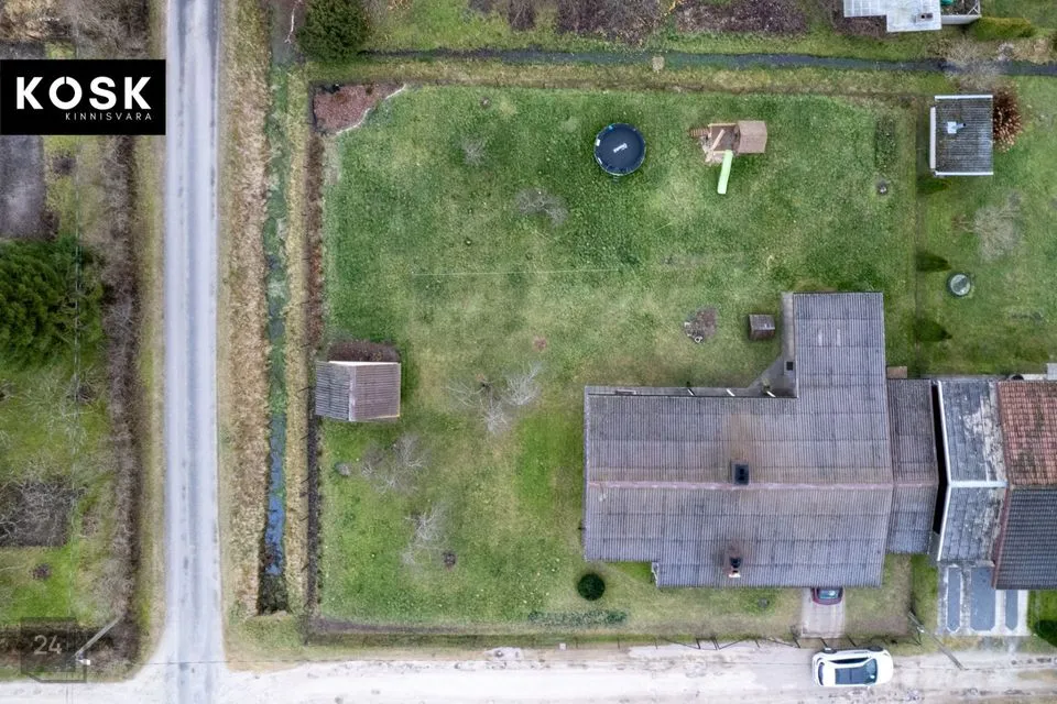 3-toaline Maja - Pärnu linn, Lindi küla - foto 3