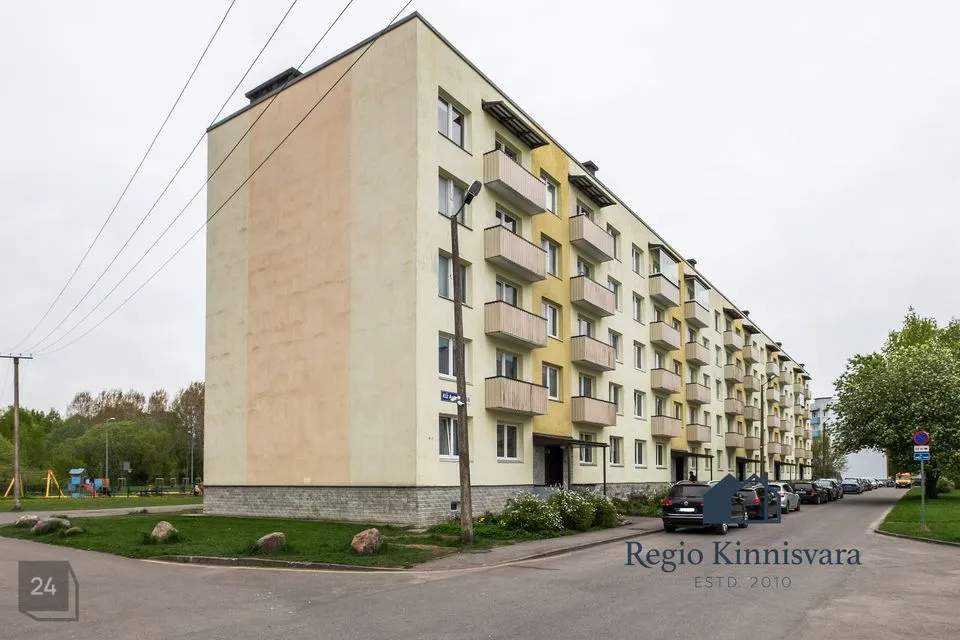 1-комнатная Квартира в Tallinn, Haabersti linnaosa - фото 2