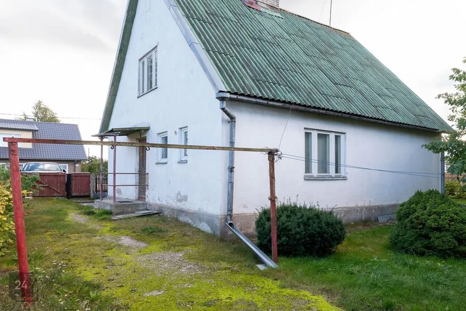 4-toaline Maja - Rakvere linn