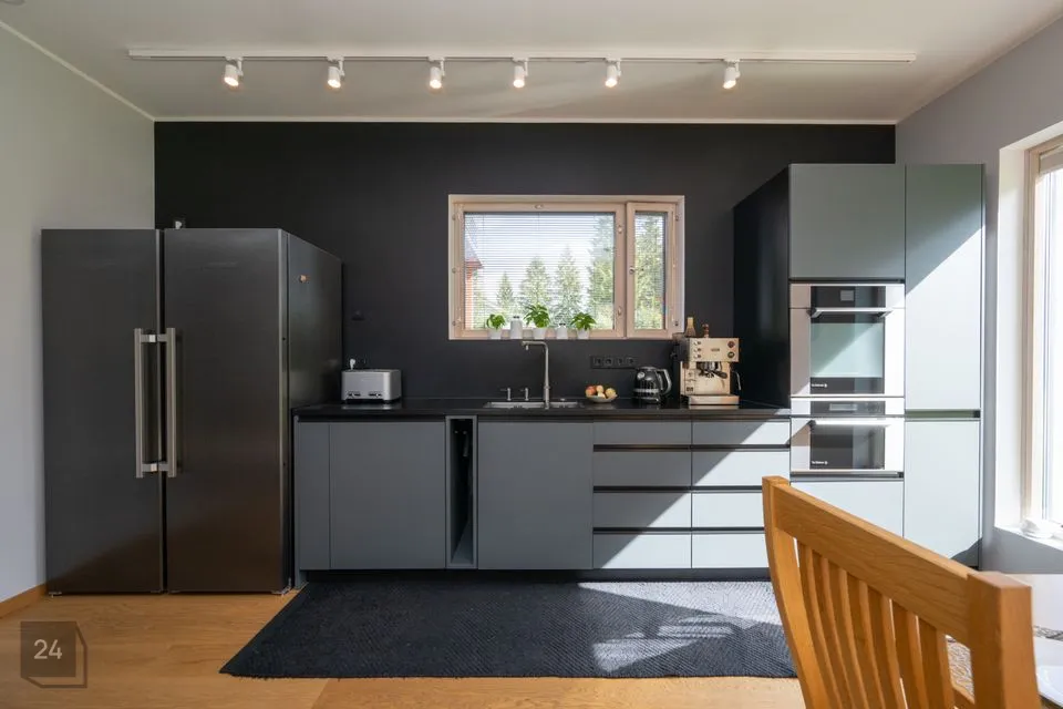 7-toaline Maja - Saku vald, Kasemetsa küla