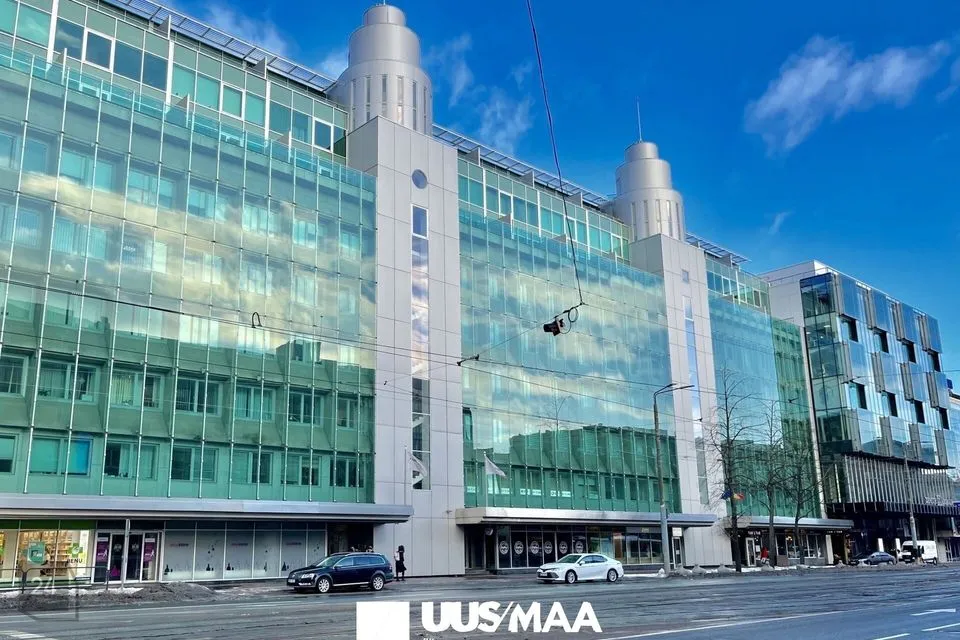 Mitme sihtotstarbega, 267 m² Äripind  -  Tallinn, Kesklinna linnaosa - foto 2