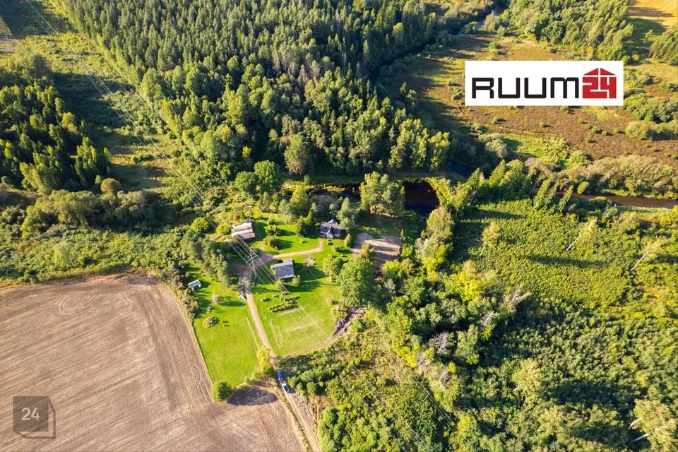 4-toaline Maja  -  Valga vald, Vilaski küla - foto 3