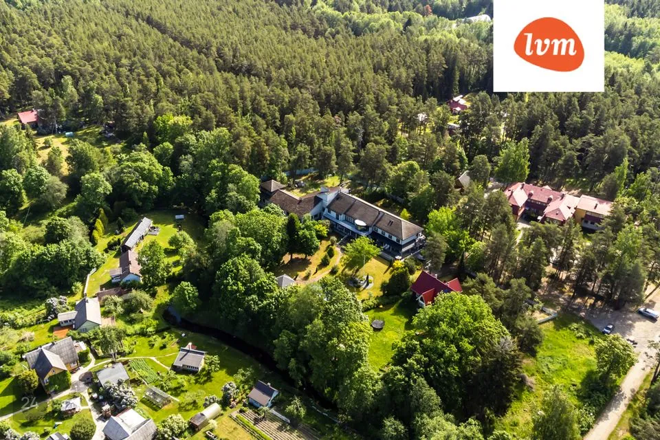 12-toaline Maja  -  Haljala vald, Võsu alevik - foto 4