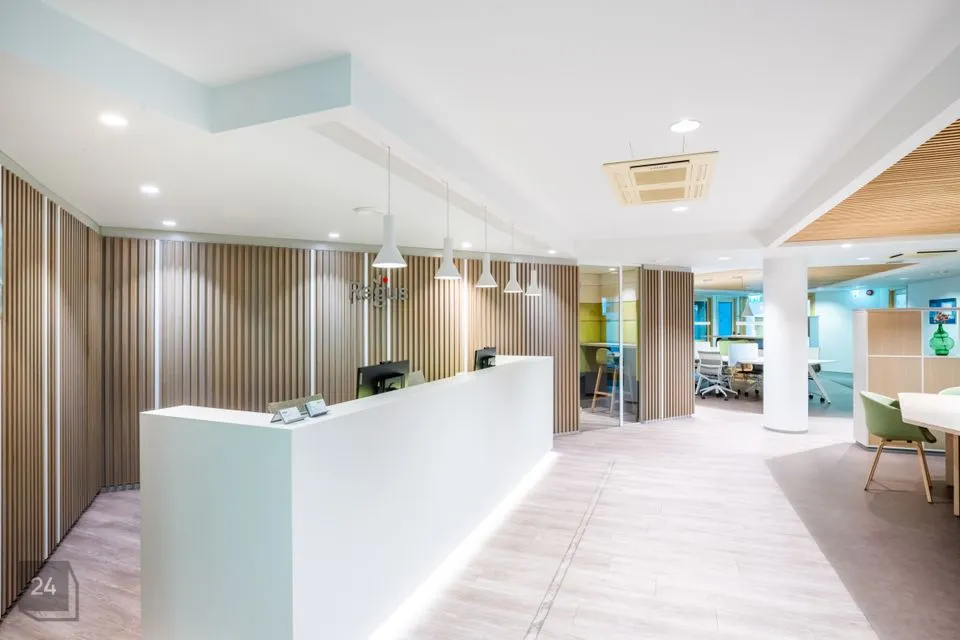 Büroo, 120 m² Äripind  -  Tallinn, Kesklinna linnaosa - foto 4